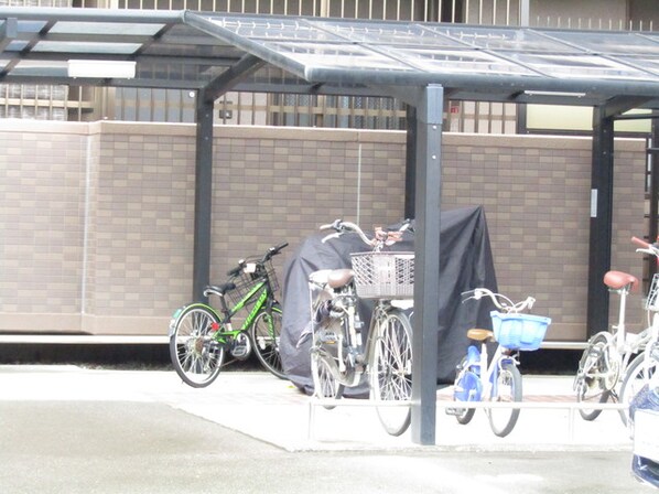西田辺駅 徒歩9分 5階の物件外観写真